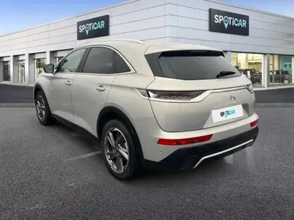 Photo 6 DS DS 7  Crossback BlueHDi 130ch Rivoli Automatique