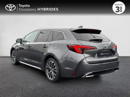 Photo 2 Toyota Corolla  Touring Spt 1.8 140ch Design MY24