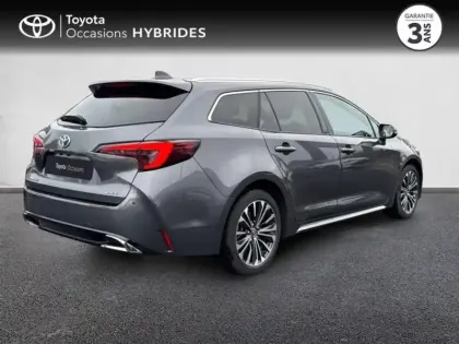 Photo 4 Toyota Corolla  Touring Spt 1.8 140ch Design MY24