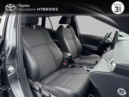 Photo 10 Toyota Corolla  Touring Spt 1.8 140ch Design MY24