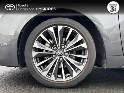 Photo 8 Toyota Corolla  Touring Spt 1.8 140ch Design MY24