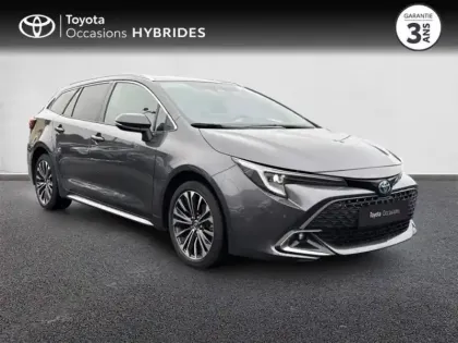 Photo 6 Toyota Corolla  Touring Spt 1.8 140ch Design MY24