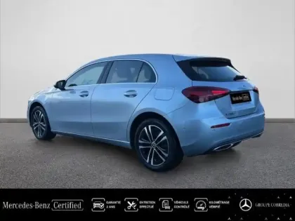 Photo 4 Mercedes Classe A  250 e 163+109ch Progressive Line 8G-DCT