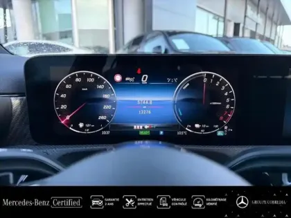Photo 11 Mercedes Classe A  250 e 163+109ch Progressive Line 8G-DCT