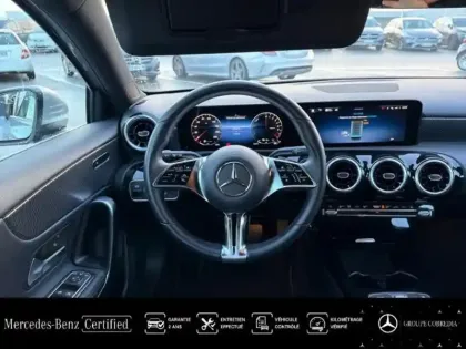 Photo 10 Mercedes Classe A  250 e 163+109ch Progressive Line 8G-DCT