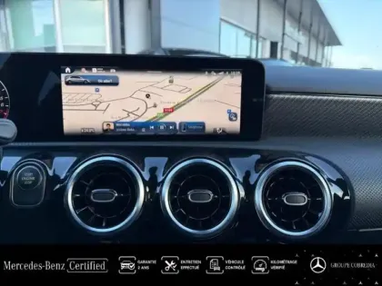 Photo 13 Mercedes Classe A  250 e 163+109ch Progressive Line 8G-DCT