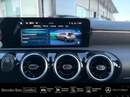 Photo 14 Mercedes Classe A  250 e 163+109ch Progressive Line 8G-DCT