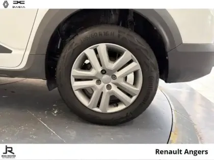 Photo 7 Dacia Jogger  1.0 ECO-G 100ch Expression 5 places