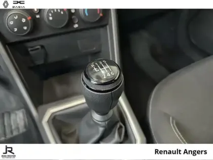 Photo 5 Dacia Jogger  1.0 ECO-G 100ch Expression 5 places