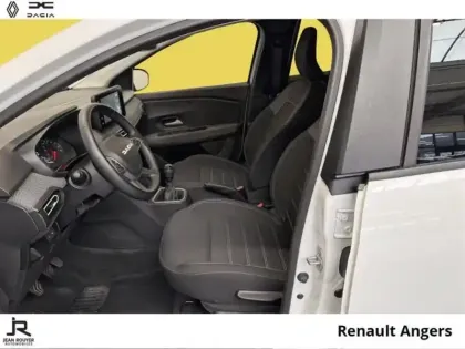 Photo 17 Dacia Jogger  1.0 ECO-G 100ch Expression 5 places