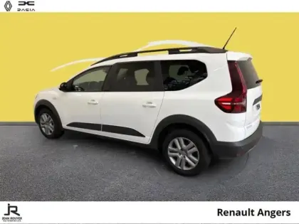 Photo 10 Dacia Jogger  1.0 ECO-G 100ch Expression 5 places