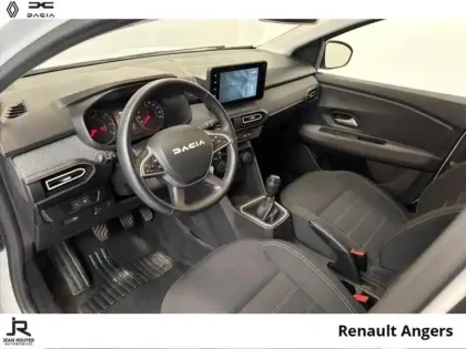 Photo 14 Dacia Jogger  1.0 ECO-G 100ch Expression 5 places