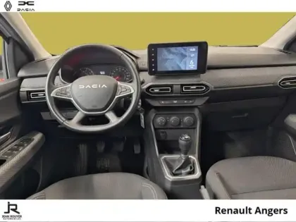 Photo 4 Dacia Jogger  1.0 ECO-G 100ch Expression 5 places