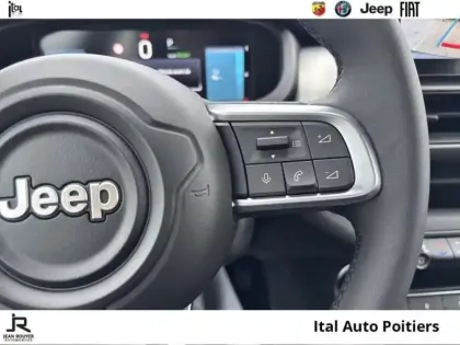 Photo 29 Jeep Avenger  Electrique 156ch 115kW Altitude (PRIME CEE 3440? DEDUIT)