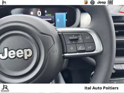 Photo 14 Jeep Avenger  Electrique 156ch 115kW Altitude (PRIME CEE 3440? DEDUIT)