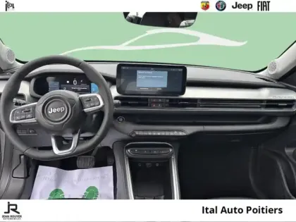 Photo 22 Jeep Avenger  Electrique 156ch 115kW Altitude (PRIME CEE 3440? DEDUIT)