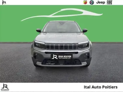 Photo 16 Jeep Avenger  Electrique 156ch 115kW Altitude (PRIME CEE 3440? DEDUIT)