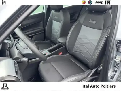 Photo 23 Jeep Avenger  Electrique 156ch 115kW Altitude (PRIME CEE 3440? DEDUIT)