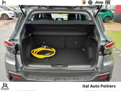 Photo 20 Jeep Avenger  Electrique 156ch 115kW Altitude (PRIME CEE 3440? DEDUIT)