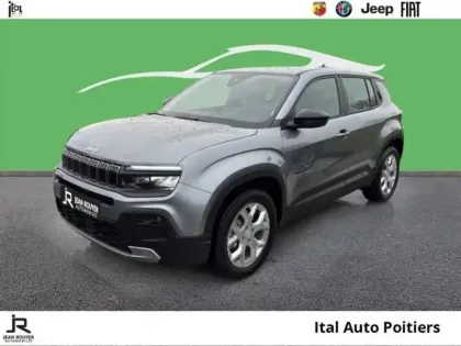 Photo 15 Jeep Avenger  Electrique 156ch 115kW Altitude (PRIME CEE 3440? DEDUIT)