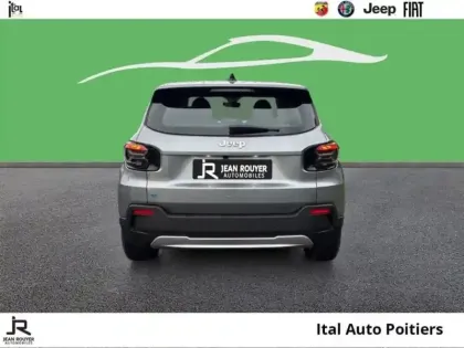 Photo 19 Jeep Avenger  Electrique 156ch 115kW Altitude (PRIME CEE 3440? DEDUIT)