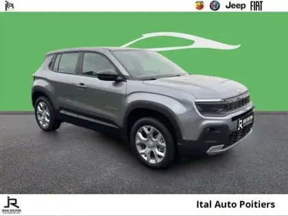 Photo 17 Jeep Avenger  Electrique 156ch 115kW Altitude (PRIME CEE 3440? DEDUIT)