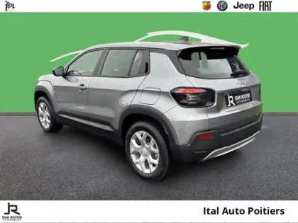 Photo 21 Jeep Avenger  Electrique 156ch 115kW Altitude (PRIME CEE 3440? DEDUIT)