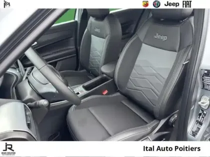 Photo 8 Jeep Avenger  Electrique 156ch 115kW Altitude (PRIME CEE 3440? DEDUIT)