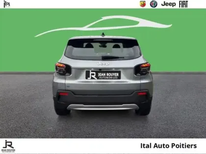 Photo 4 Jeep Avenger  Electrique 156ch 115kW Altitude (PRIME CEE 3440? DEDUIT)