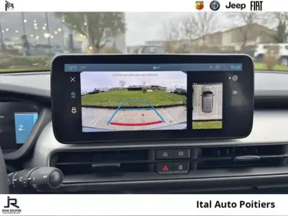 Photo 11 Jeep Avenger  Electrique 156ch 115kW Altitude (PRIME CEE 3440? DEDUIT)