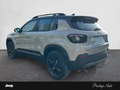 Photo 4 Jeep Avenger  1.2 Turbo T3 145ch MHEV Upland BVR6 4xe