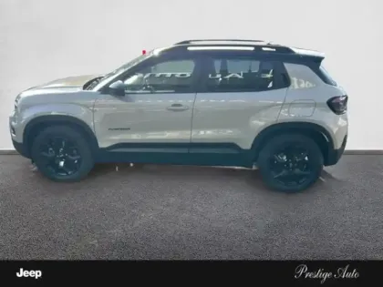 Photo 7 Jeep Avenger  1.2 Turbo T3 145ch MHEV Upland BVR6 4xe