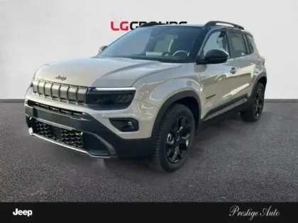 Photo 15 Jeep Avenger  1.2 Turbo T3 145ch MHEV Upland BVR6 4xe