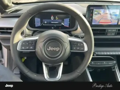 Photo 28 Jeep Avenger  1.2 Turbo T3 145ch MHEV Upland BVR6 4xe