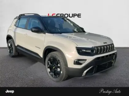 Photo 17 Jeep Avenger  1.2 Turbo T3 145ch MHEV Upland BVR6 4xe