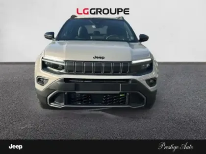 Photo 1 Jeep Avenger  1.2 Turbo T3 145ch MHEV Upland BVR6 4xe