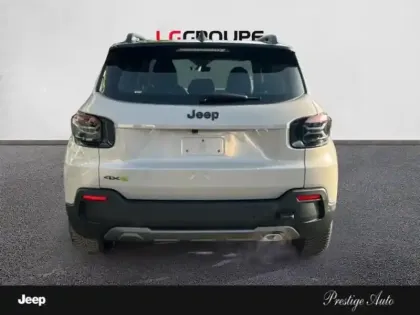 Photo 5 Jeep Avenger  1.2 Turbo T3 145ch MHEV Upland BVR6 4xe