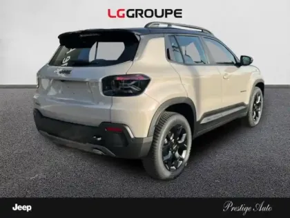 Photo 21 Jeep Avenger  1.2 Turbo T3 145ch MHEV Upland BVR6 4xe