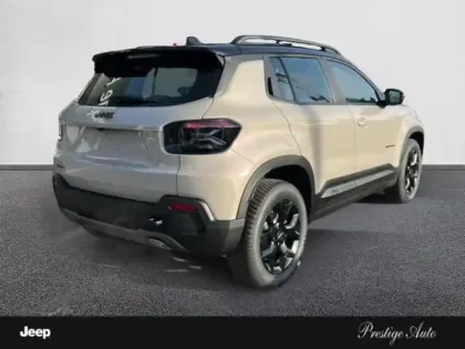 Photo 6 Jeep Avenger  1.2 Turbo T3 145ch MHEV Upland BVR6 4xe