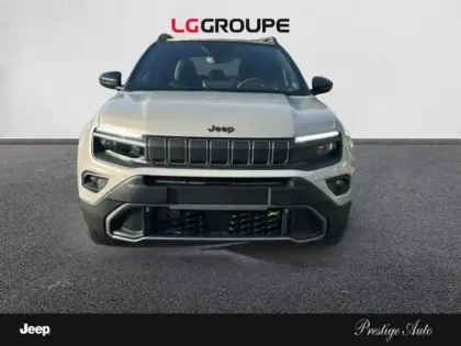 Photo 16 Jeep Avenger  1.2 Turbo T3 145ch MHEV Upland BVR6 4xe