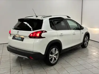Photo 4 Peugeot 2008  1.2 PureTech 110ch E6.c Crossway S&S EAT6