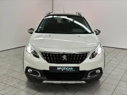 Photo 3 Peugeot 2008  1.2 PureTech 110ch E6.c Crossway S&S EAT6