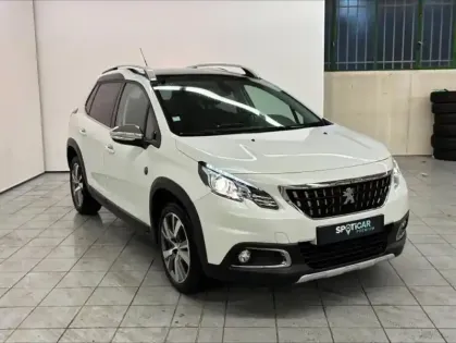 Photo 8 Peugeot 2008  1.2 PureTech 110ch E6.c Crossway S&S EAT6
