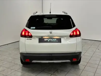 Photo 7 Peugeot 2008  1.2 PureTech 110ch E6.c Crossway S&S EAT6