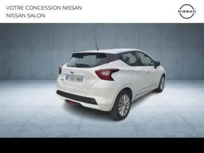 Photo 6 Nissan Micra  1.0 IG-T 100ch Business Edition 2020