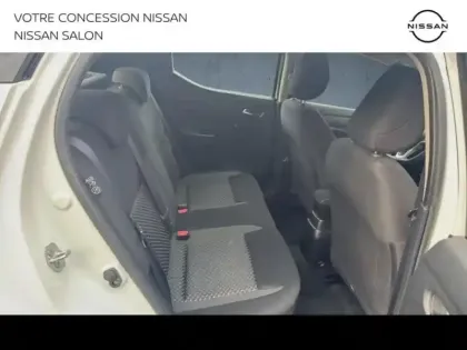 Photo 9 Nissan Micra  1.0 IG-T 100ch Business Edition 2020