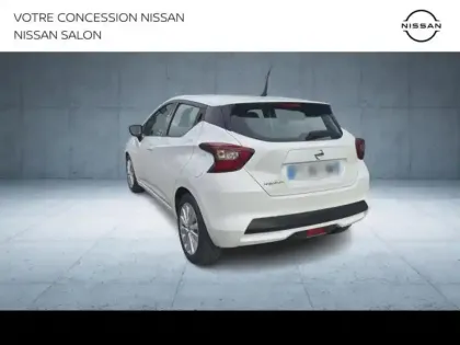 Photo 4 Nissan Micra  1.0 IG-T 100ch Business Edition 2020