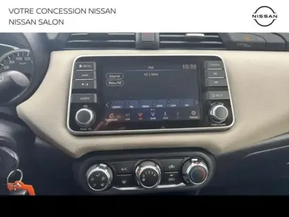 Photo 14 Nissan Micra  1.0 IG-T 100ch Business Edition 2020