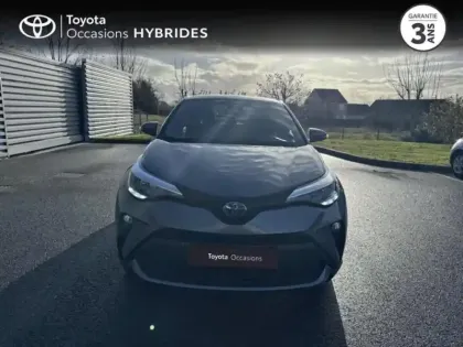 Photo 4 Toyota C-HR  122h Dynamic Business