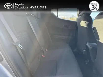 Photo 6 Toyota C-HR  122h Dynamic Business